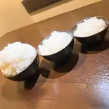 単品ライス(中)(ジンギスカンえいじん薄野店)
