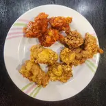 チキンパーティーセット Chicken party set（インドカレー＆アジアンダイニングLAXMI KITCHEN）