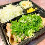 ネギだく豚バラみそ焼きおかずのみ（おかずと弁当の店 菜や）