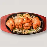 チキンティッカ(Chicken tikka)（ナマステ タージマハル NAMASTE TAJMAHAL 東豊中店）