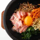 厳選鶏・チキンビビンバ(済州ユッケジャン)