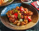 鶏とカシューナッツ炒め ไก่ผัดเม็ดมะม่วง/ Stir-fried Chicken with Cashew nut（Bangkok77）