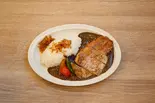 カレー・ポークソテー（Picoti Picota 日本橋髙島屋店）