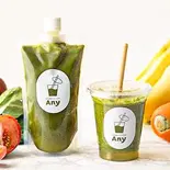 ミックスベジタブル(L) Mixed Vegetables（Any AZABU JUICERY）