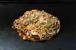 もだん焼き ミックス（お好み工房 ふじわら）