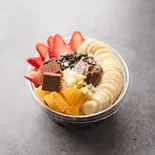 チョコアサイーボウル（atom中崎店）