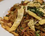 ミックスチョウメン(インドネパールレストラン HANA)