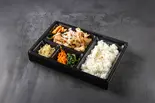 鶏4種香味焼き弁当(特製塩だれ)(新鮮とんちゃんセンター かわしょう)