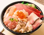漁火丼(158)（魚丼 北千住本店）