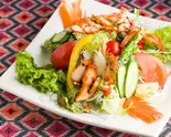 スパイシータンドリーチキンサラダ(L) Spicy Tandoori Chicken Salad(L)（ロサニ）