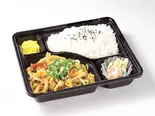 肉野菜炒め弁当（龍興楼）