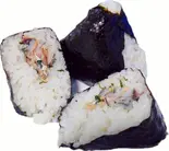 八戸とろしめ鯖（青森おにぎり ままけ）
