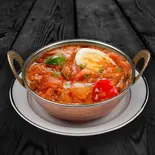 マトンマサラカレーMutton Masala Curry（ナンバワンカレー屋）