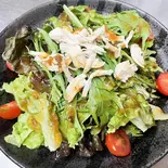 一喜サラダ(焼き処一喜)
