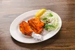 タンドリーチキンtandoori chicken（【アジアンダイニングキッチン】チャーリーズ保谷店）