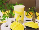 【新食感】黒米マンゴーヨーグルトチーノ 【M】（TOKI SEVEN TEA 北千住店）