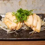 鶏ハムポン酢（からあげ専門店 鶏っ子）