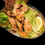セセリ 塩焼(焼鶏屋 太陽と大地)