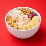 ピーナッツバターアサイーボウル160g Acai Bowl with Peanut Butter（【チキンステーキ弁当】Master Of Chicken～小平店～）