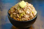 2倍盛り!ガリバタスタミナ丼Garlic Butter Stamina Pork Rice Bowl(LL)(ガッツリスタミナ丼!!野郎の道!!~白楽店~)
