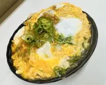 味が染みわたる カツとじ 1人前（元祖西成ホルモン天婦羅48 千林大宮店）