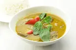グリーンカレー (ライス付)（本格タイ料理バル プアン 学芸大学店）