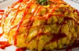 あの娘のオムライス（ネオ喫茶 薄荷(ミント)）