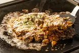 じゃぐらカレー天（鉄板酒場チヨハチ【お好み焼き・焼きそば・丼ぶりならお任せ下さい！】）