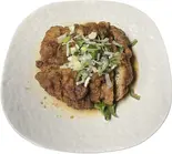 油淋鶏（中華料理 揚州飯店）