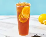 L レモンティー 柠檬红茶 Lemon tea（台湾唐揚げ ジーパイ先生  上野店Taiwanese Fried Chicken FAST FOOD）