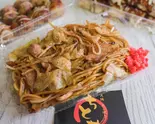 焼きそば(大阪 たこ焼き ちとせ)