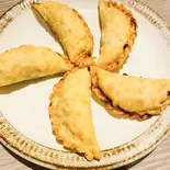 手作り揚げ餃子（星野酒場）