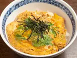 玉子丼(小雀弥 -こがらや- 天満店)