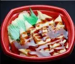 あなご丼(丼丸きらく)