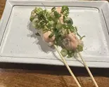 ささみ明太マヨ2本（焼鳥・おでん KUSIO 寺田町店）