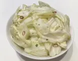 おつまみキャベツ（居酒屋えるふ）