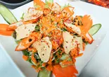 タンドリーサラダ Tandori Salad（BASキッチン）