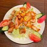 タンドリーサラダ TANDORI SALAD（インド・ネパール料理 Jaya）