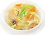 玉子スープ(鸡蛋汤)（香郷源）