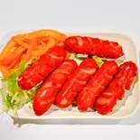 Tandoori Sausage 6p(タンドリーソーセージ 6p)（ナマステ朝霞アジアン ダイニング ＆ バー）