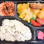 野菜炒め弁当（ゆい）
