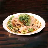茹で豚のジンジャーソース（珉珉 三宮店）