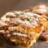 ともくん家流 究極のモダン（大阪お好み焼き ともくん家 赤坂見附店）