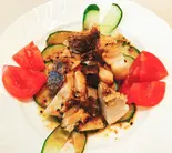 自家製チャーシュー（飲茶料理 飛輝）