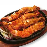 タンドール エビ Tandoori Prawn 2P（TARKARI KITCHEN タルカリキッチン）