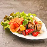 甘酸っぱいポーク/Sườn xào chua ngọt（La Viêt）