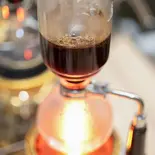 キンタマニ/サイフォン式(Hot)(ALBENS Cafe&Bar)