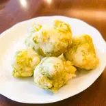 ナポリ名物ゼッポリーネ(トラットリア アズーリ 神楽坂店)