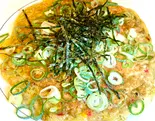ねぎ焼き（鉄板焼こんちゃん）