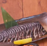 炙りしめさば（鳥基宮・大森2号店）